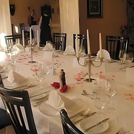 Szálloda Boutique Gut Tribbevitz Trent