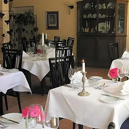 Szálloda Boutique Gut Tribbevitz Trent