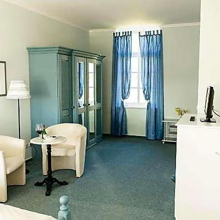 Szálloda Boutique Gut Tribbevitz