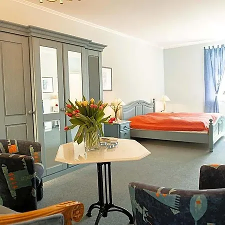 Boutiquehotel Gut Tribbevitz Auf Ruegen Otel