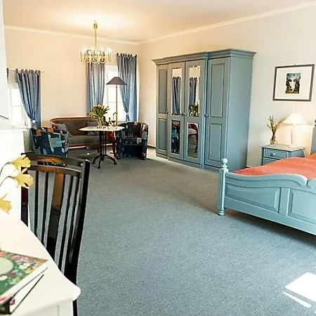 Otel Boutiquehotel Gut Tribbevitz Auf Ruegen