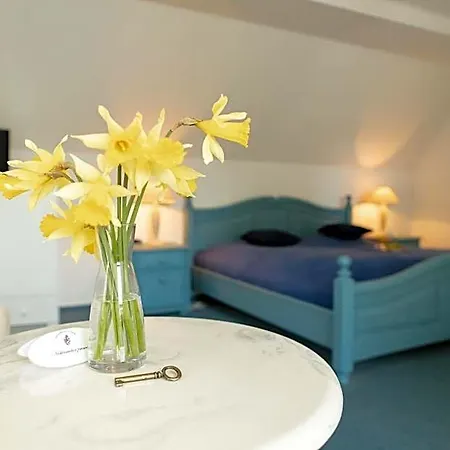 Boutiquehotel Gut Tribbevitz Auf Ruegen Otel Trent