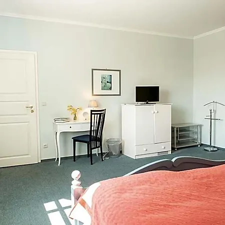 Otel Boutiquehotel Gut Tribbevitz Auf Ruegen Trent