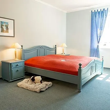 Boutiquehotel Gut Tribbevitz Auf Ruegen 4* Trent
