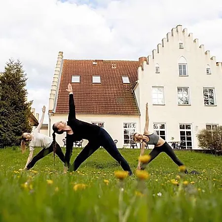 Boutiquehotel Gut Tribbevitz Auf Ruegen Otel
